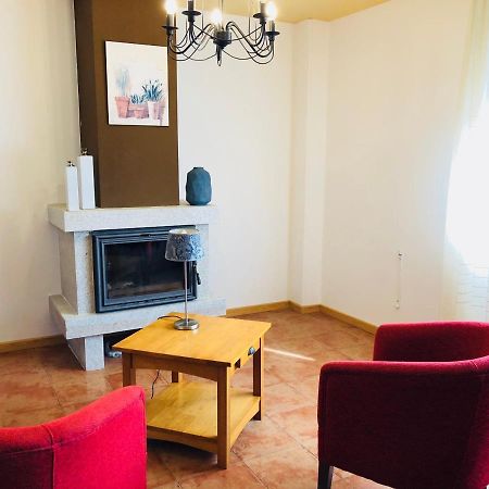 Casa O Muino Lägenhet Poio Exteriör bild