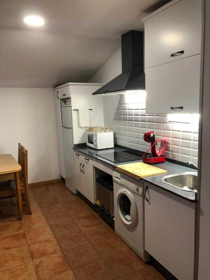 Casa O Muino Lägenhet Poio Exteriör bild