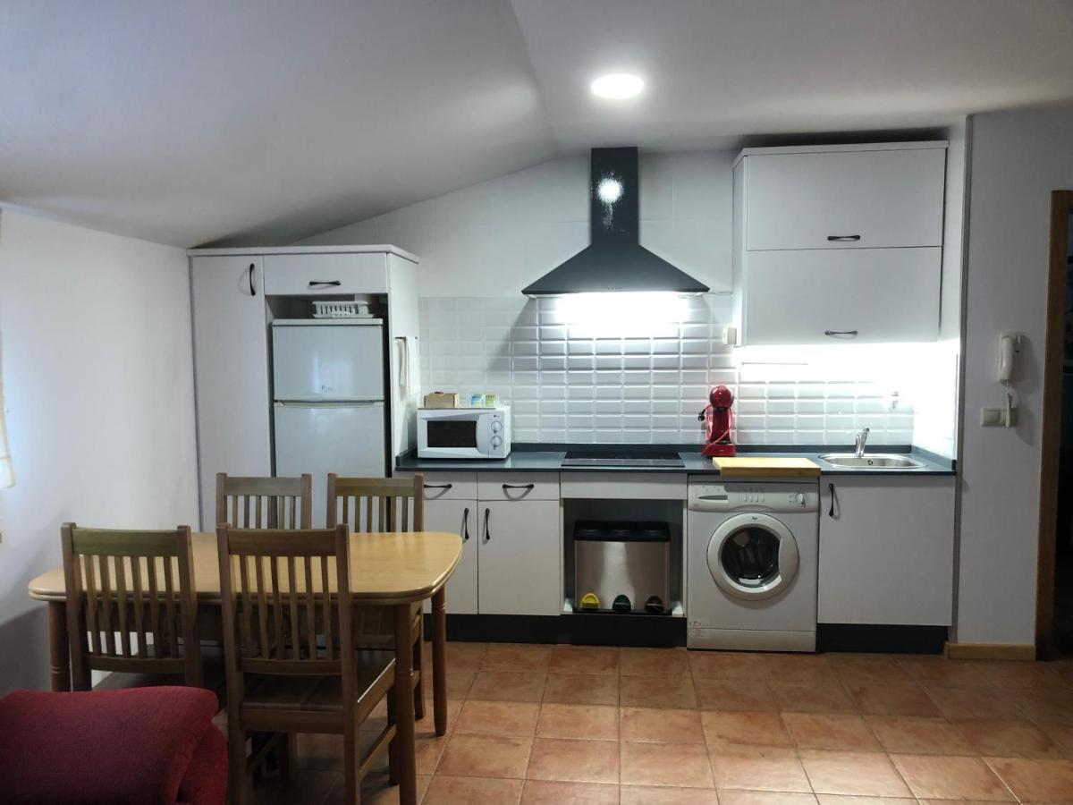 Casa O Muino Lägenhet Poio Exteriör bild