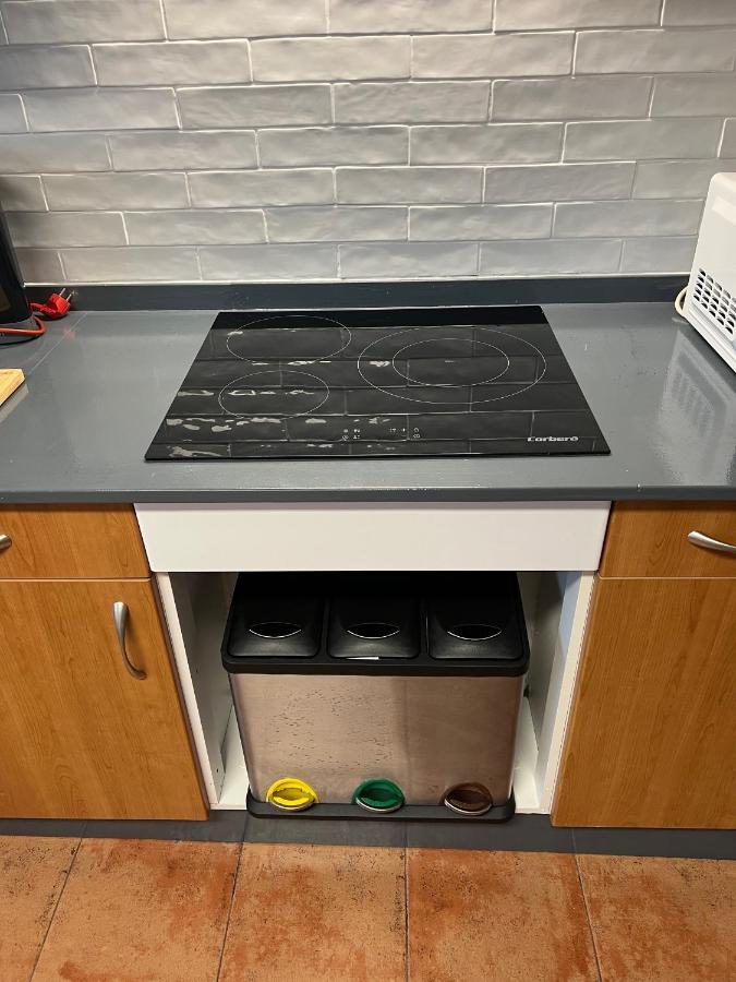 Casa O Muino Lägenhet Poio Exteriör bild