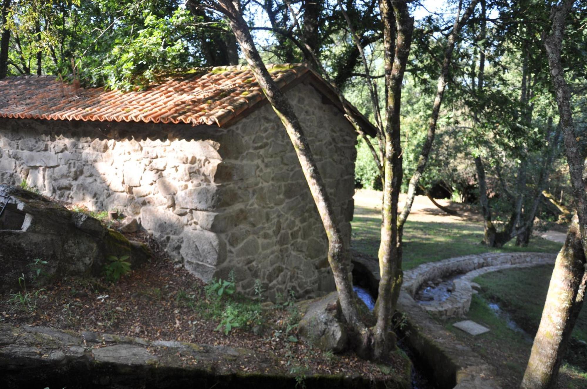Casa O Muino Lägenhet Poio Exteriör bild